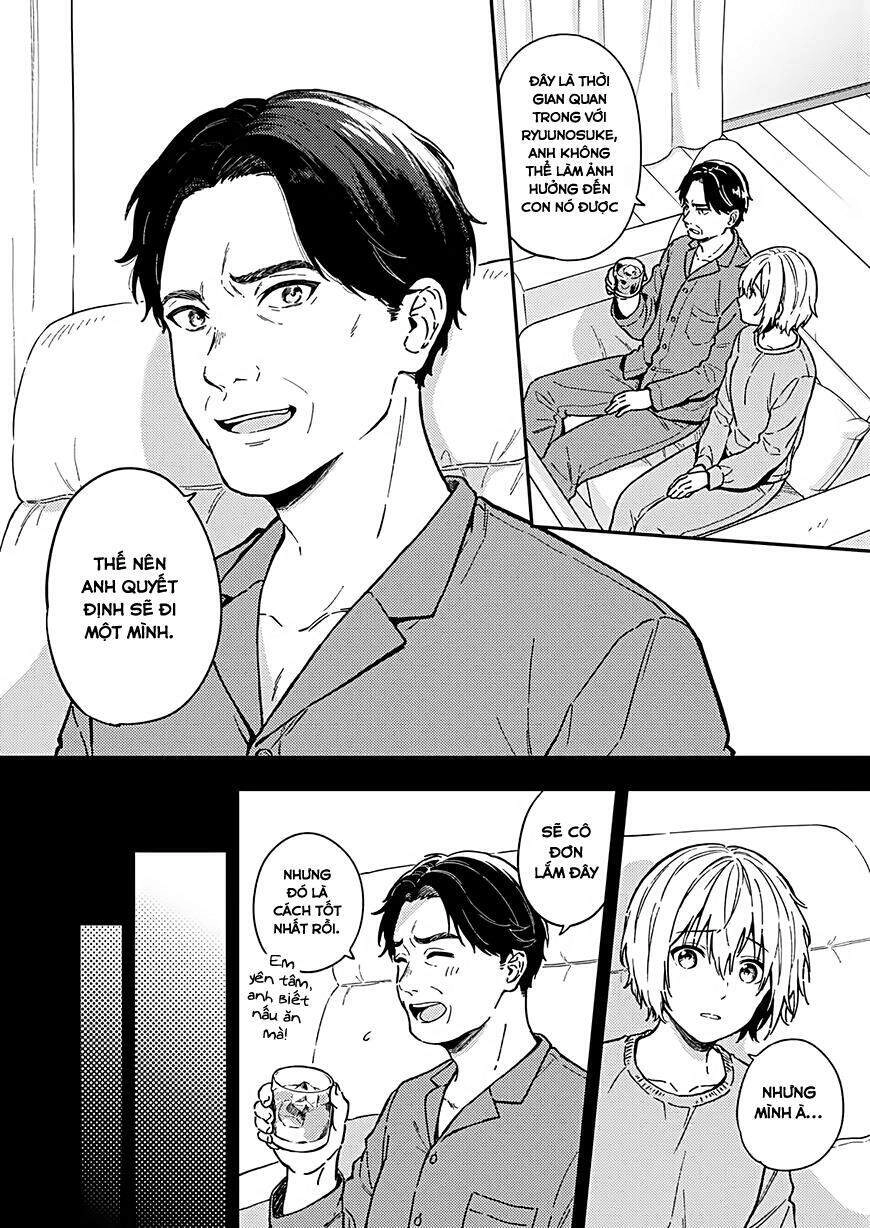 Fukakaina Boku No Subete O Chapter 26 - 14