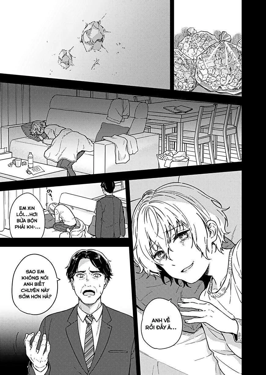 Fukakaina Boku No Subete O Chapter 26 - 15