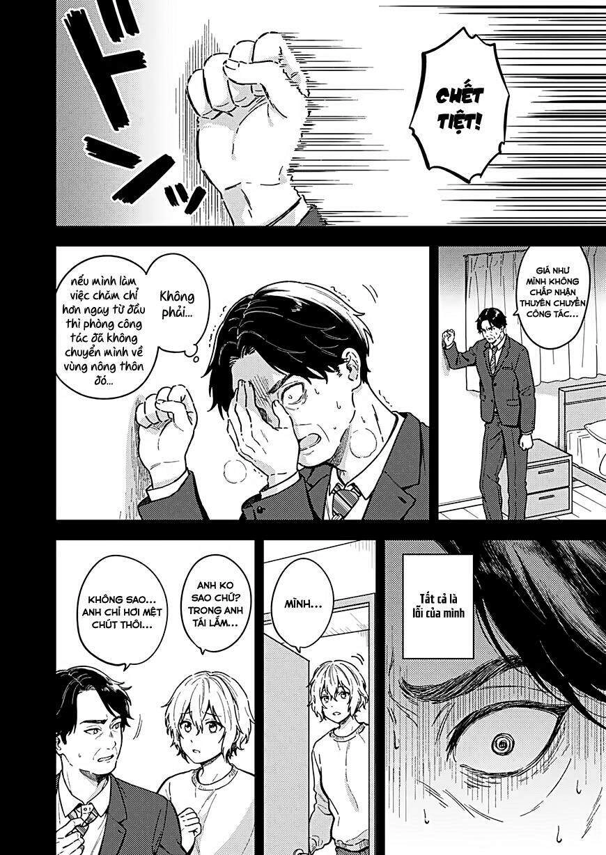 Fukakaina Boku No Subete O Chapter 26 - 18