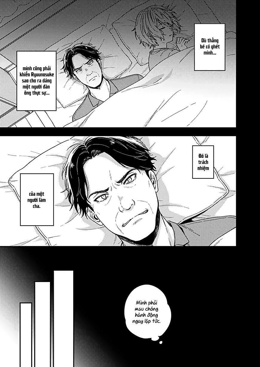 Fukakaina Boku No Subete O Chapter 26 - 19