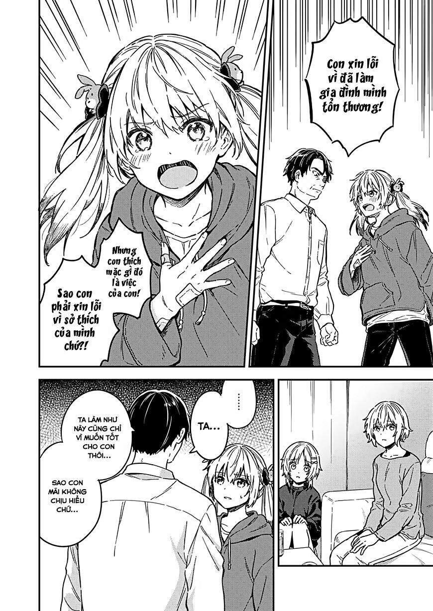 Fukakaina Boku No Subete O Chapter 26 - 22