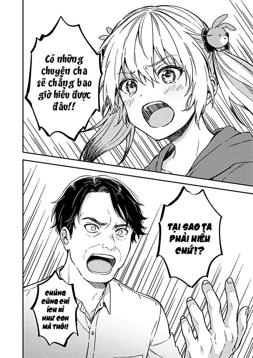 Fukakaina Boku No Subete O Chapter 26 - 24