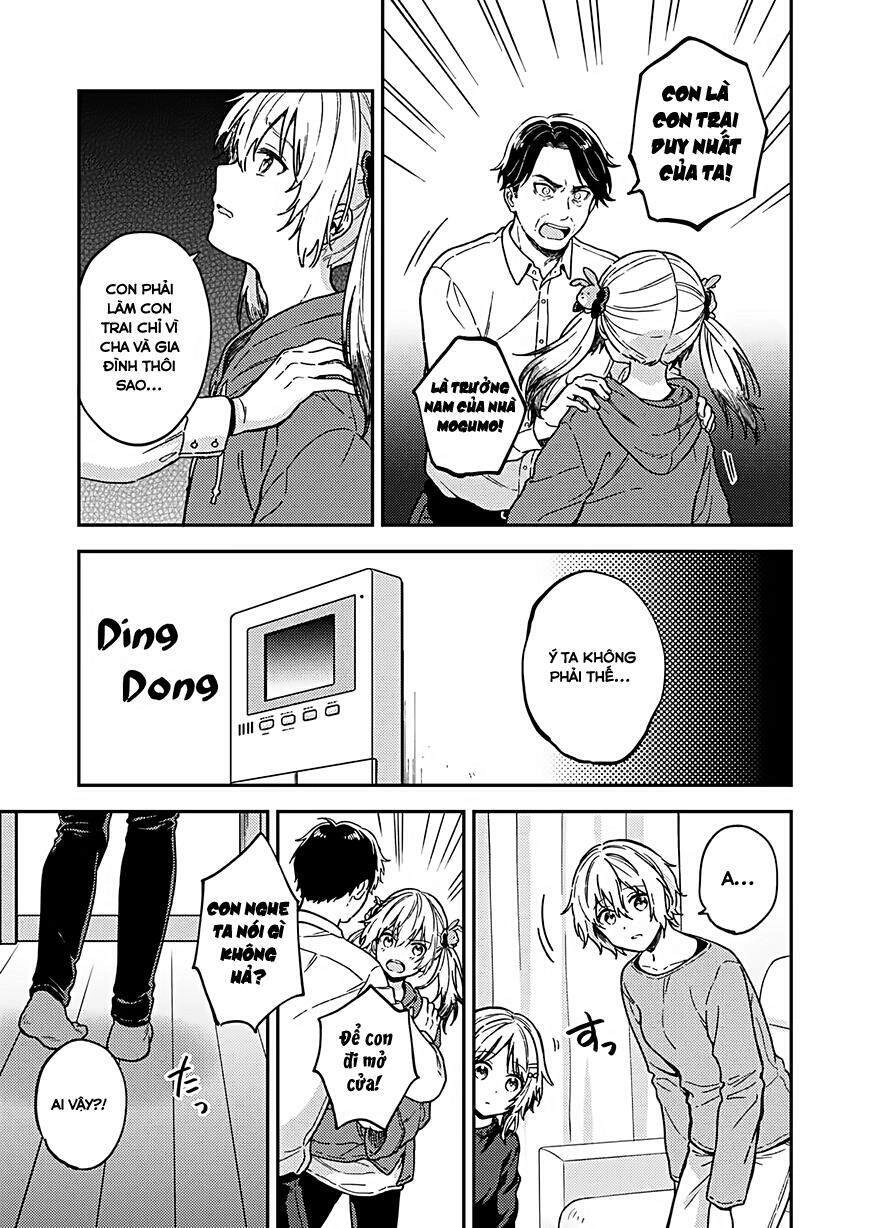 Fukakaina Boku No Subete O Chapter 26 - 25