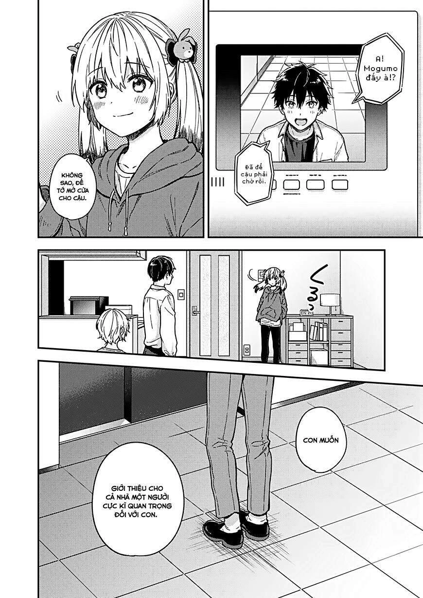 Fukakaina Boku No Subete O Chapter 26 - 26