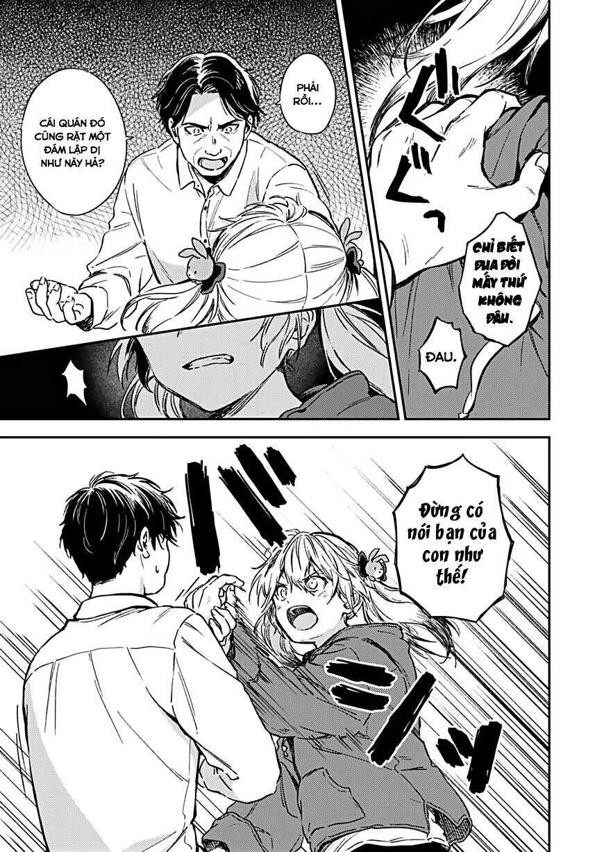 Fukakaina Boku No Subete O Chapter 27 - 12