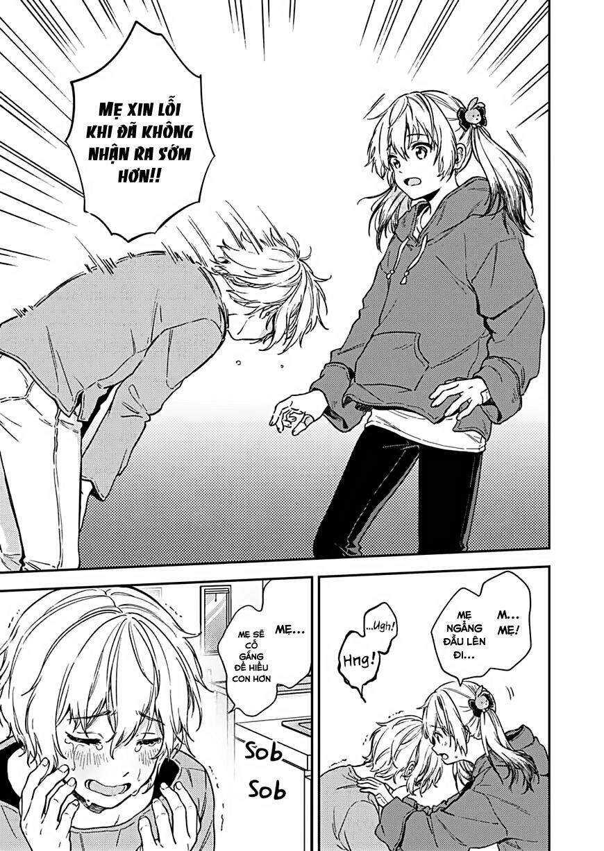 Fukakaina Boku No Subete O Chapter 27 - 22