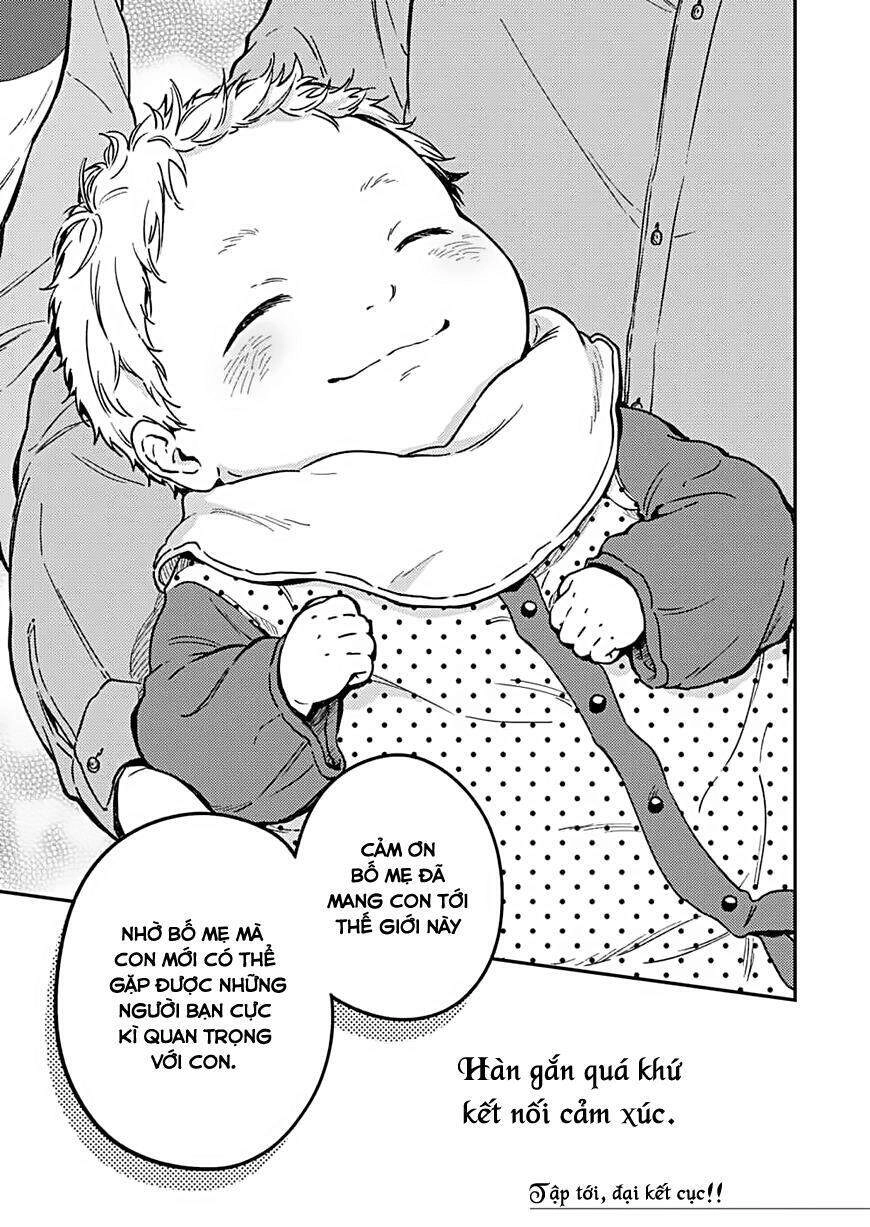 Fukakaina Boku No Subete O Chapter 27 - 30