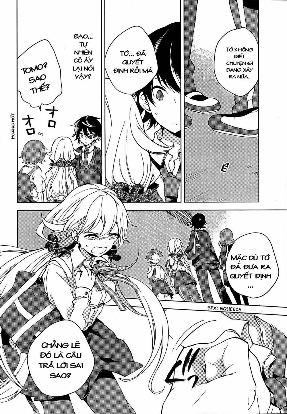 Girls Go Around Chapter 1.1 - 14