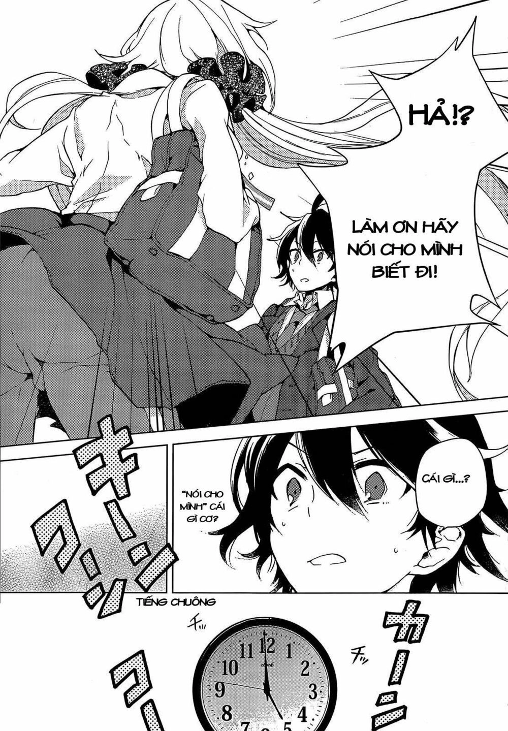 Girls Go Around Chapter 1.1 - 15