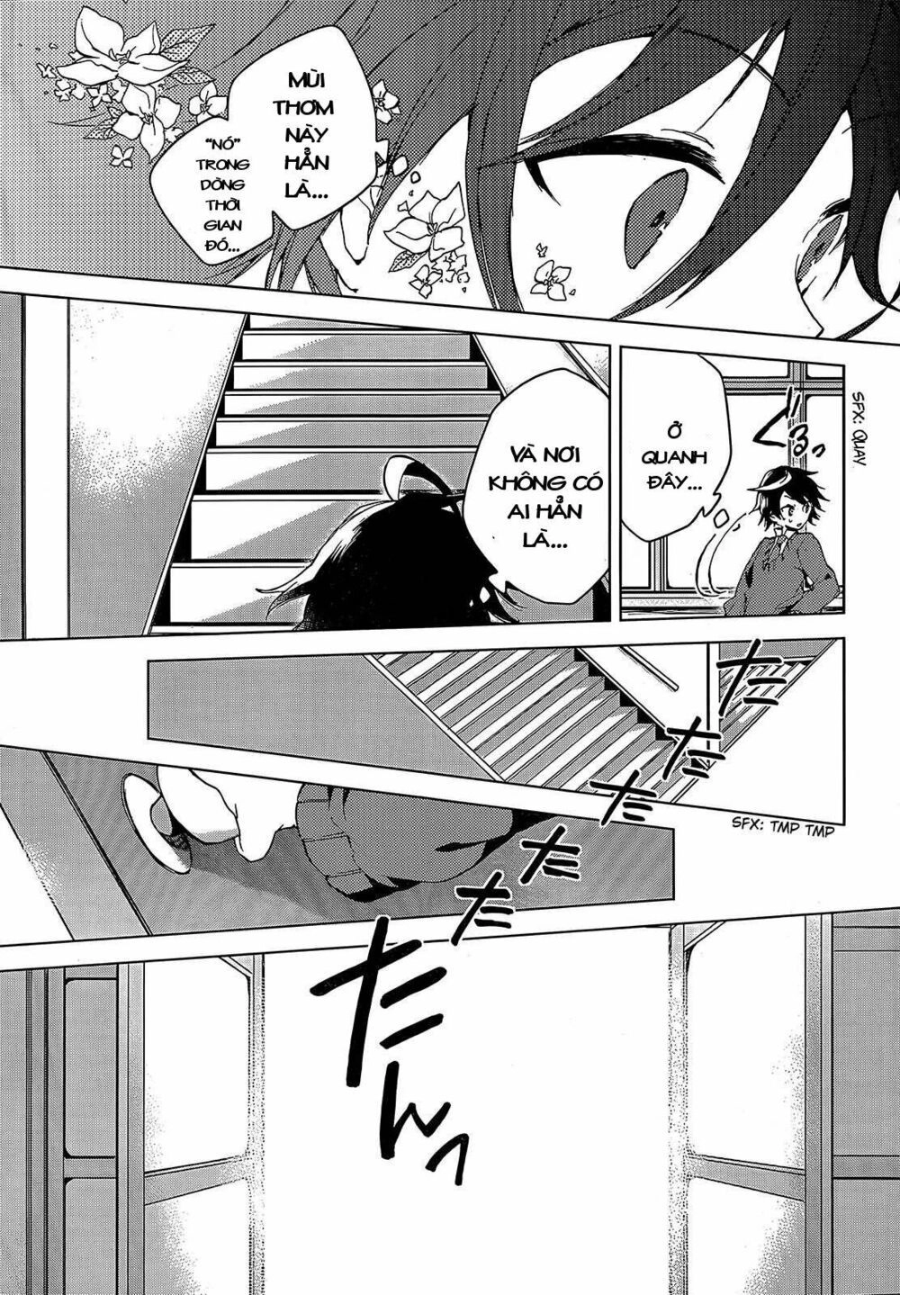 Girls Go Around Chapter 1.1 - 27