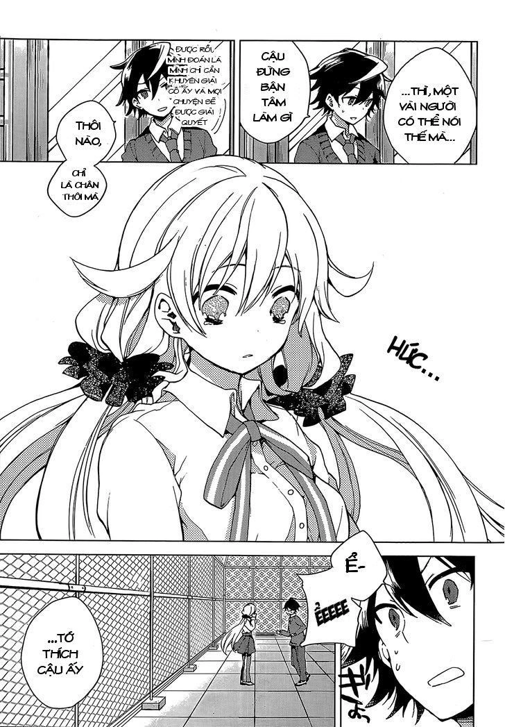 Girls Go Around Chapter 1.2 - 5