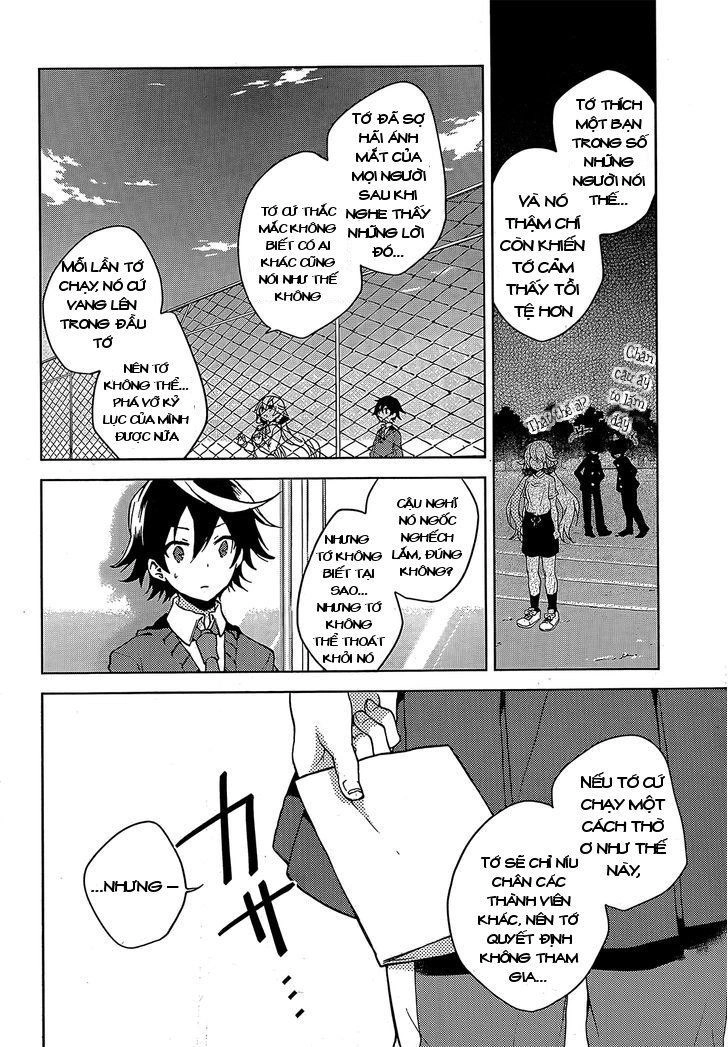 Girls Go Around Chapter 1.2 - 6