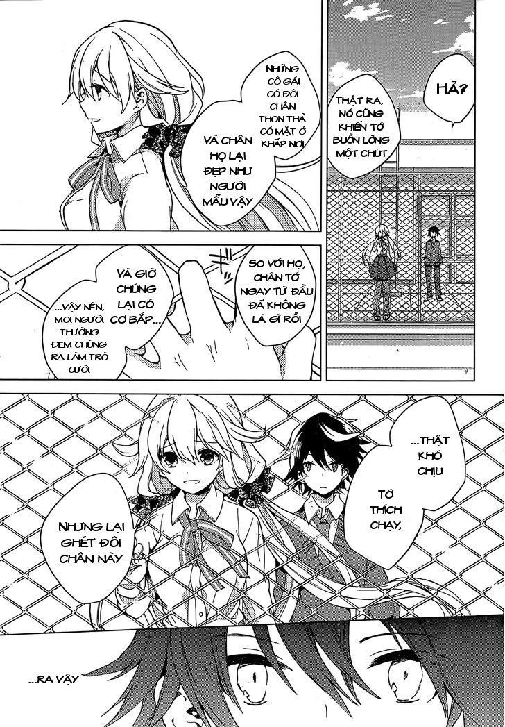 Girls Go Around Chapter 1.2 - 9