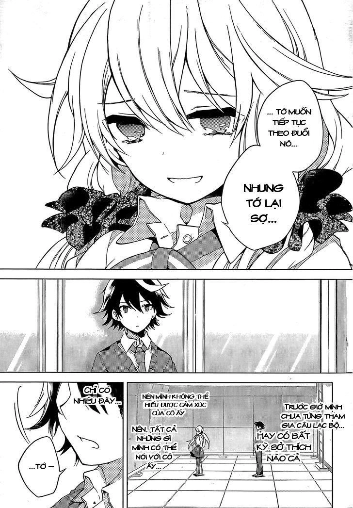 Girls Go Around Chapter 1.2 - 11