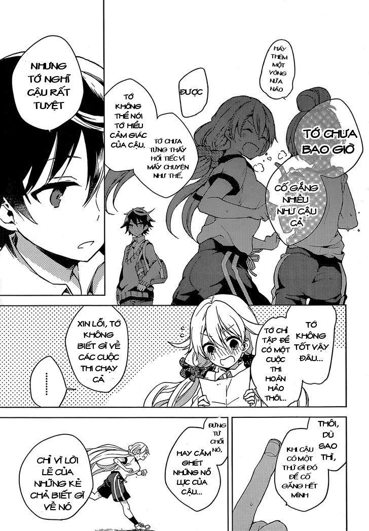 Girls Go Around Chapter 1.2 - 15