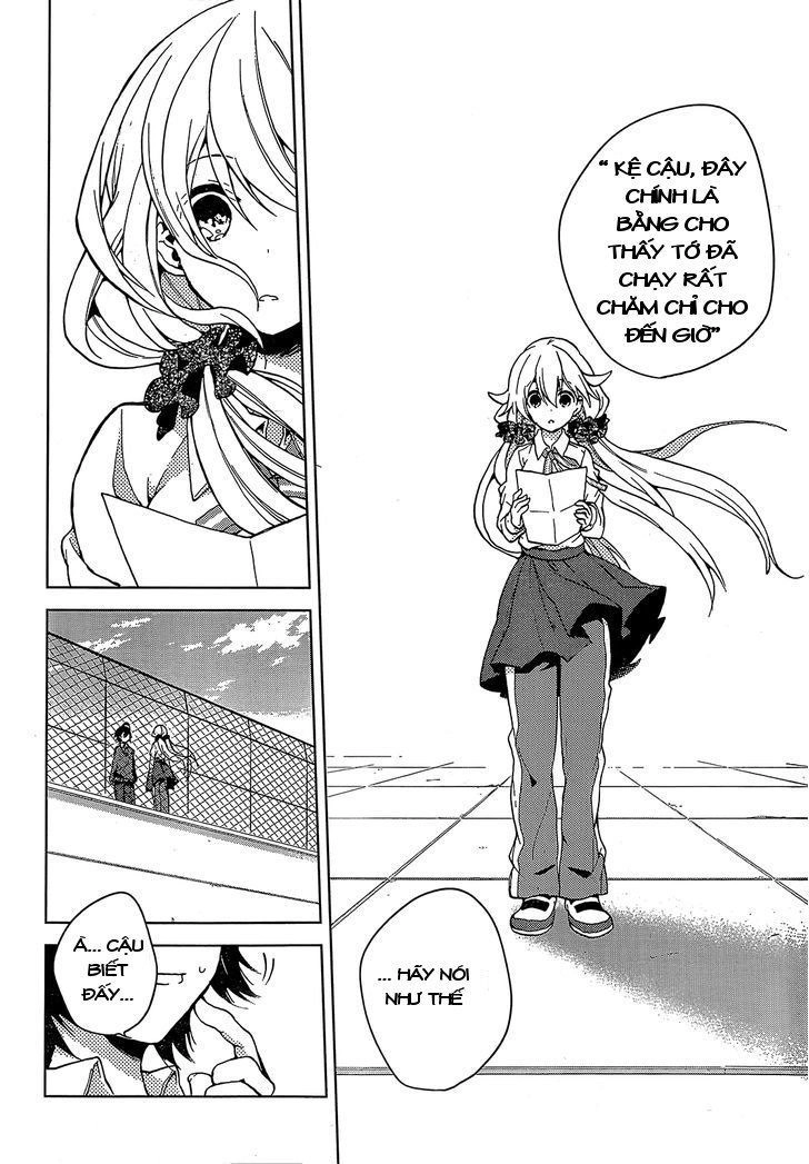 Girls Go Around Chapter 1.2 - 16