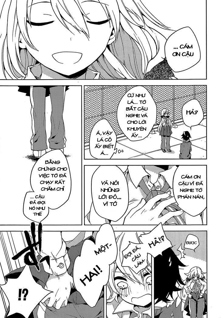 Girls Go Around Chapter 1.2 - 19