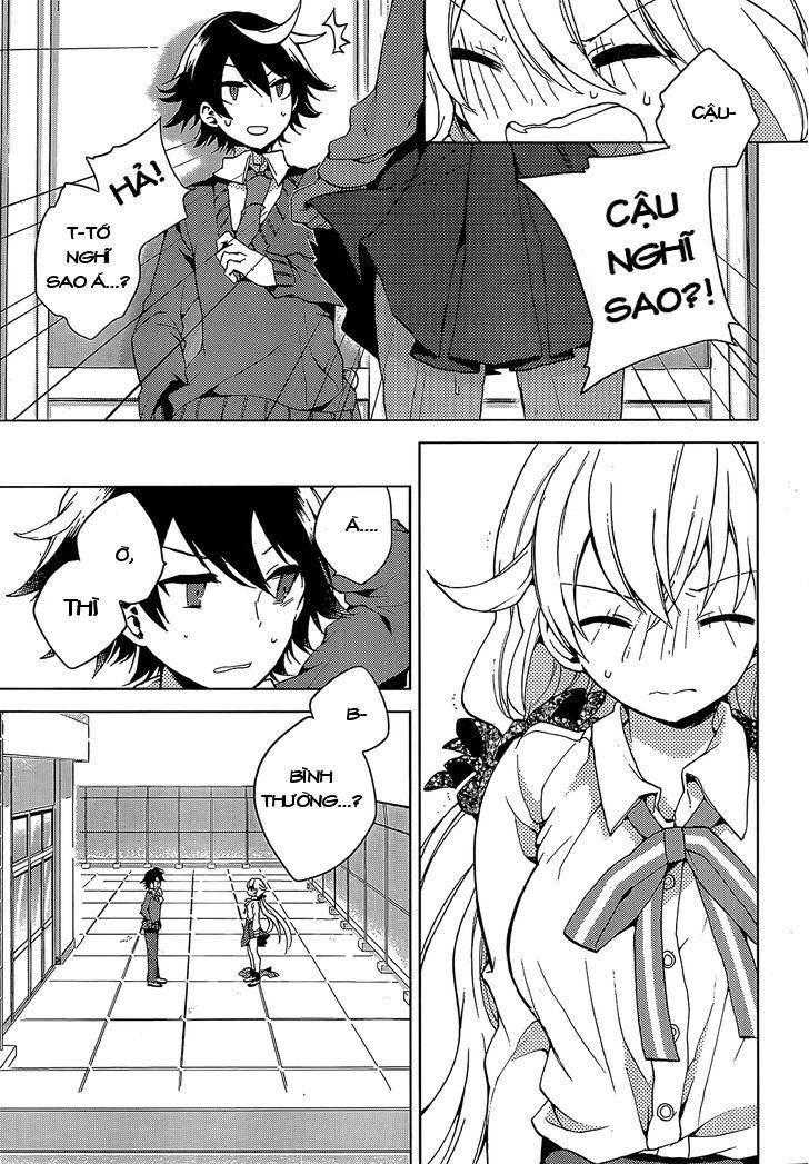 Girls Go Around Chapter 1.2 - 21