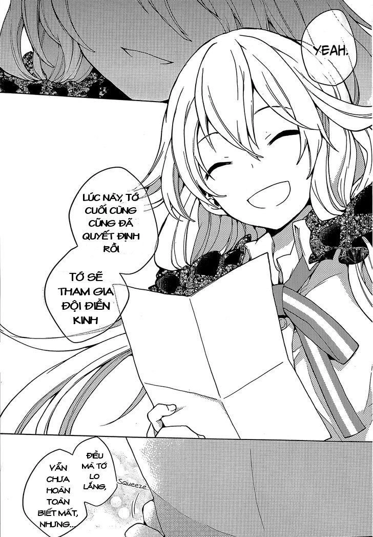 Girls Go Around Chapter 1.2 - 23