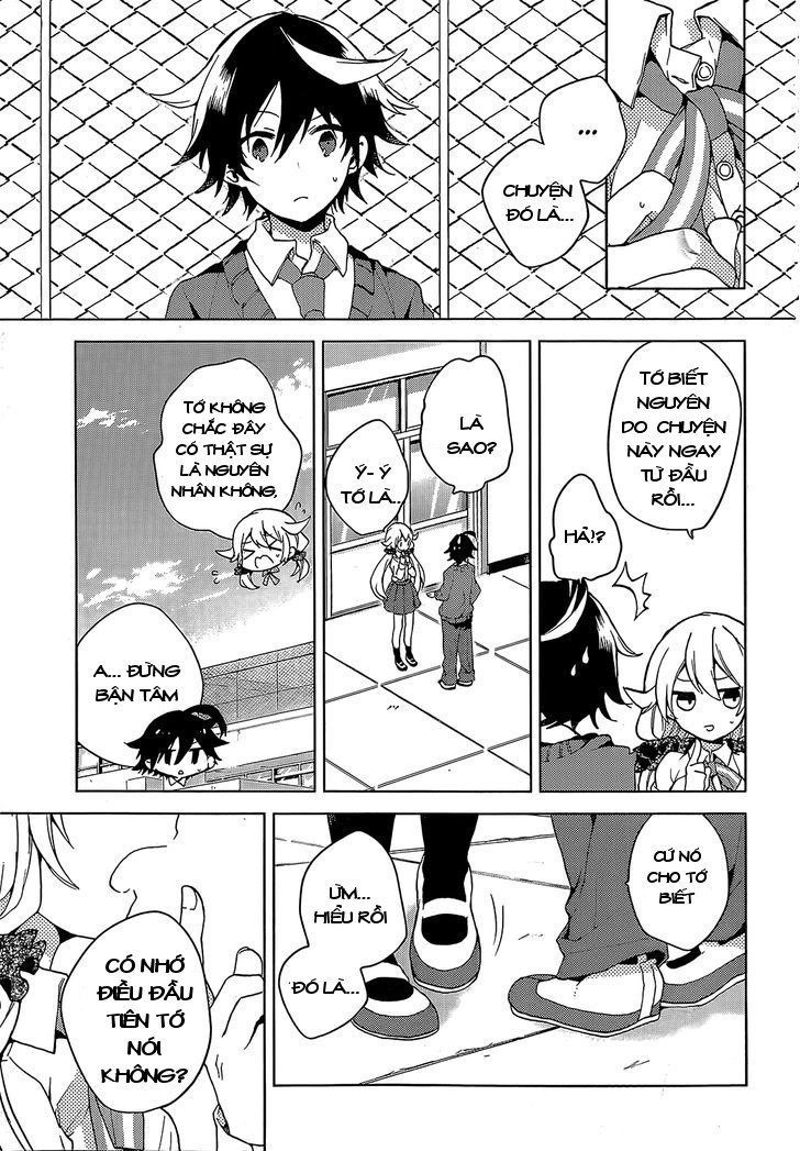 Girls Go Around Chapter 1.2 - 27