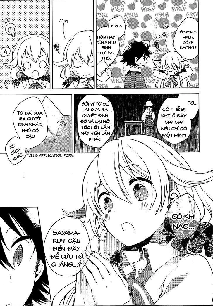 Girls Go Around Chapter 1.2 - 29