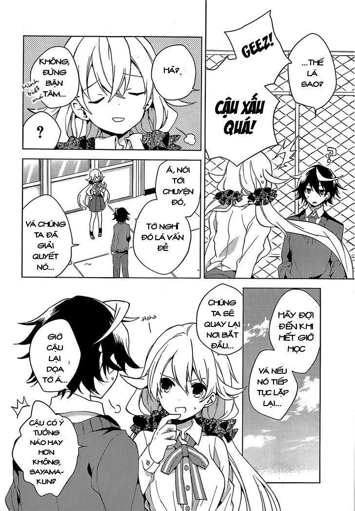 Girls Go Around Chapter 1.2 - 30