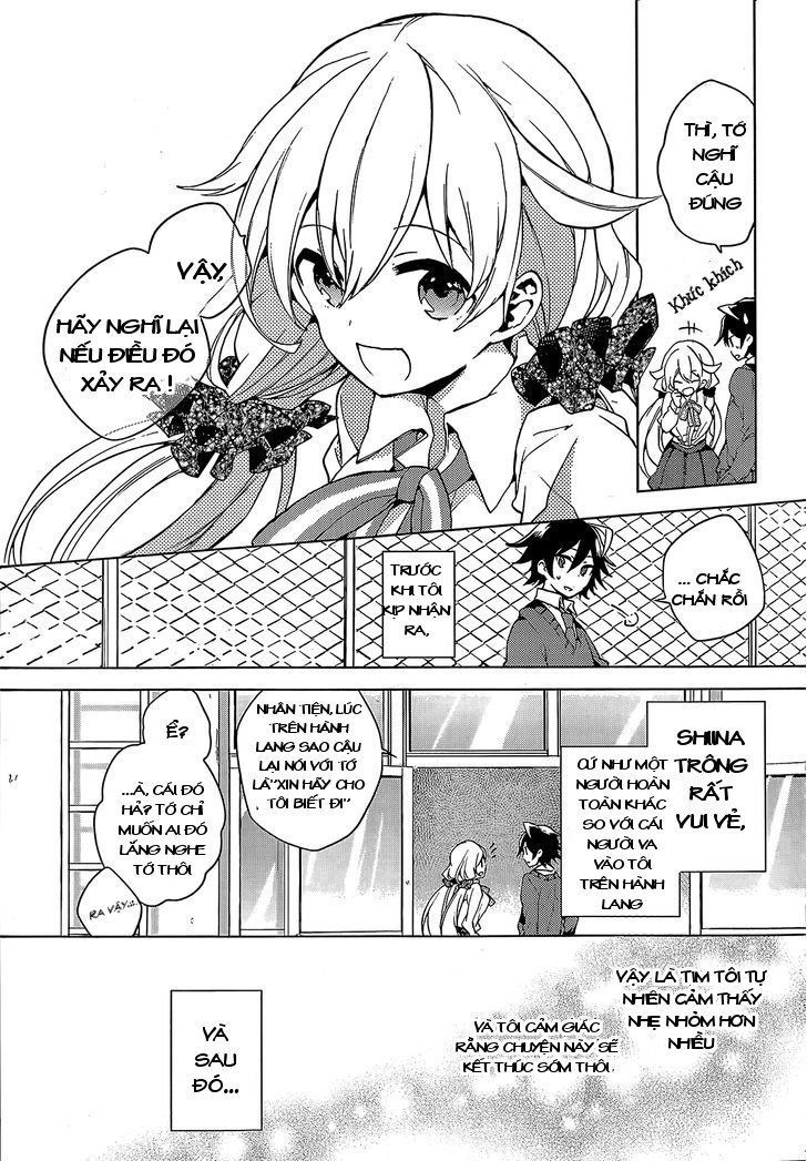 Girls Go Around Chapter 1.2 - 31