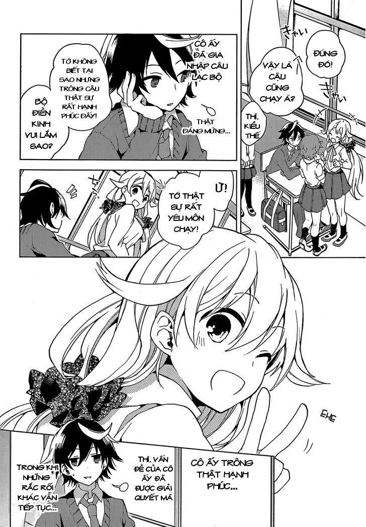 Girls Go Around Chapter 1.2 - 34