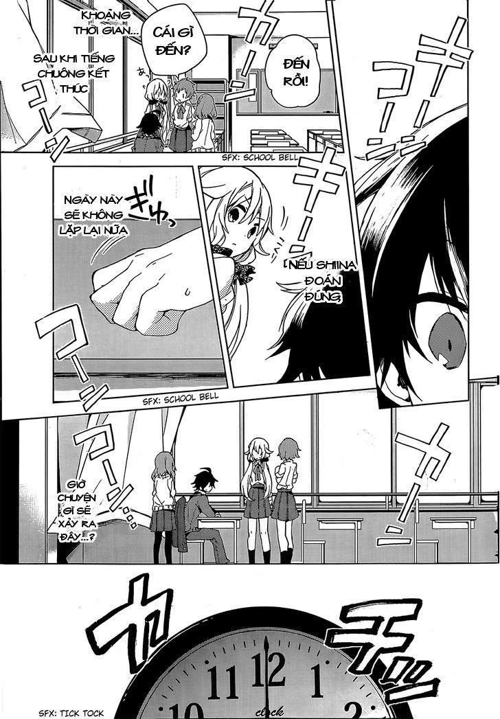 Girls Go Around Chapter 1.2 - 35