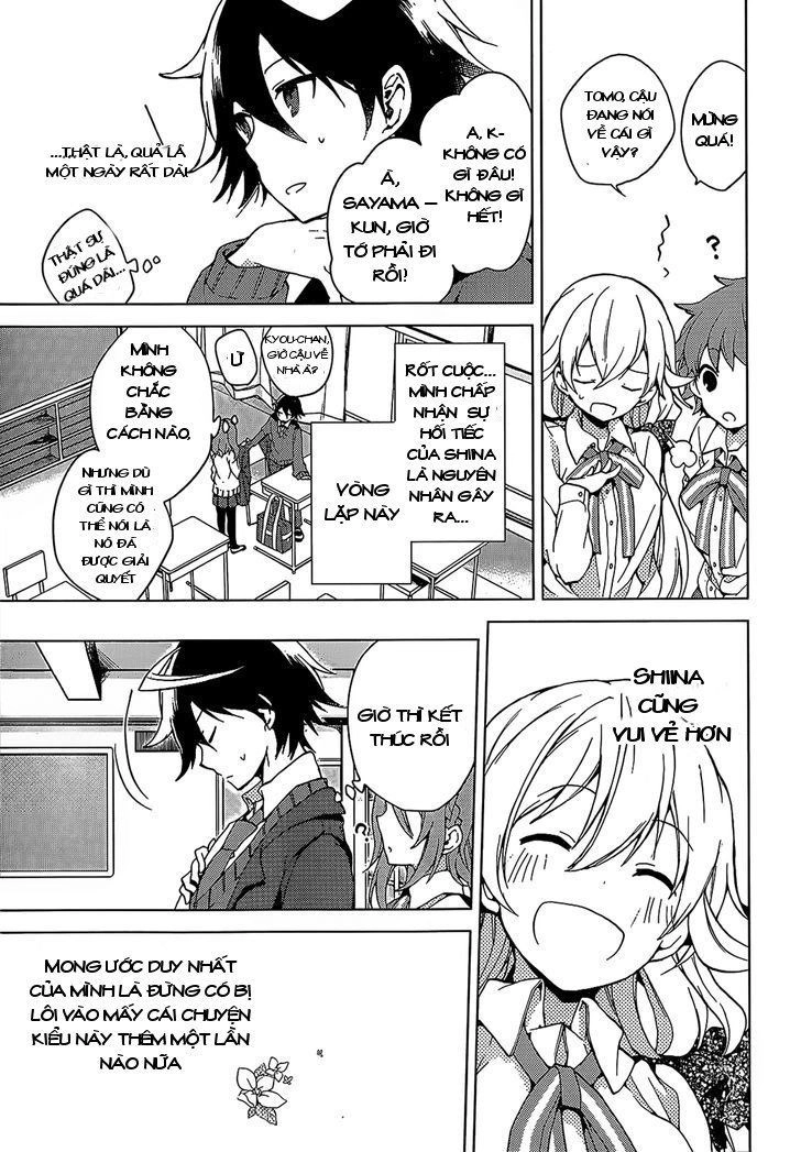 Girls Go Around Chapter 1.2 - 37