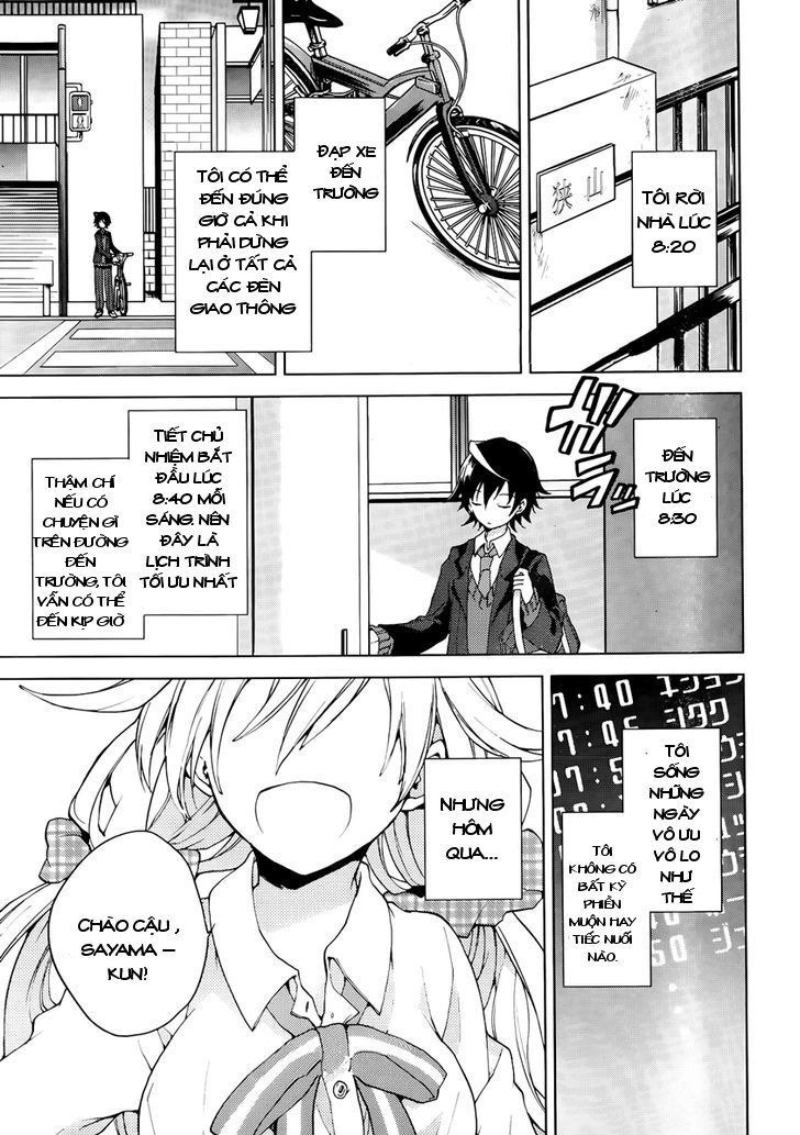 Girls Go Around Chapter 2.1 - 3