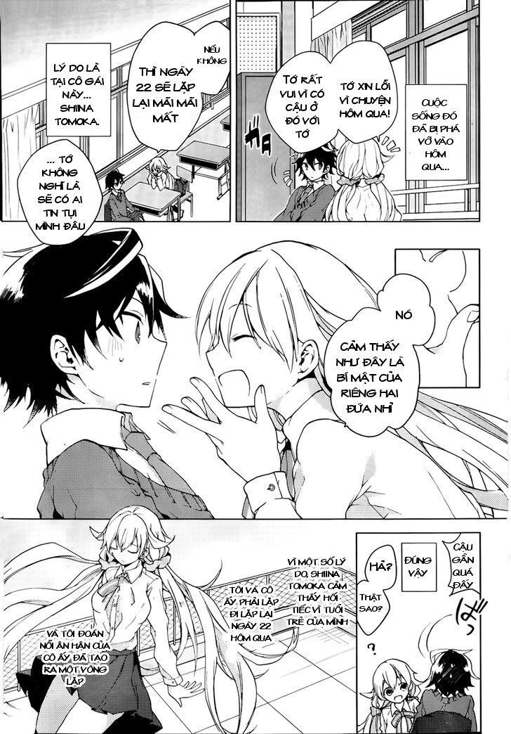 Girls Go Around Chapter 2.1 - 5