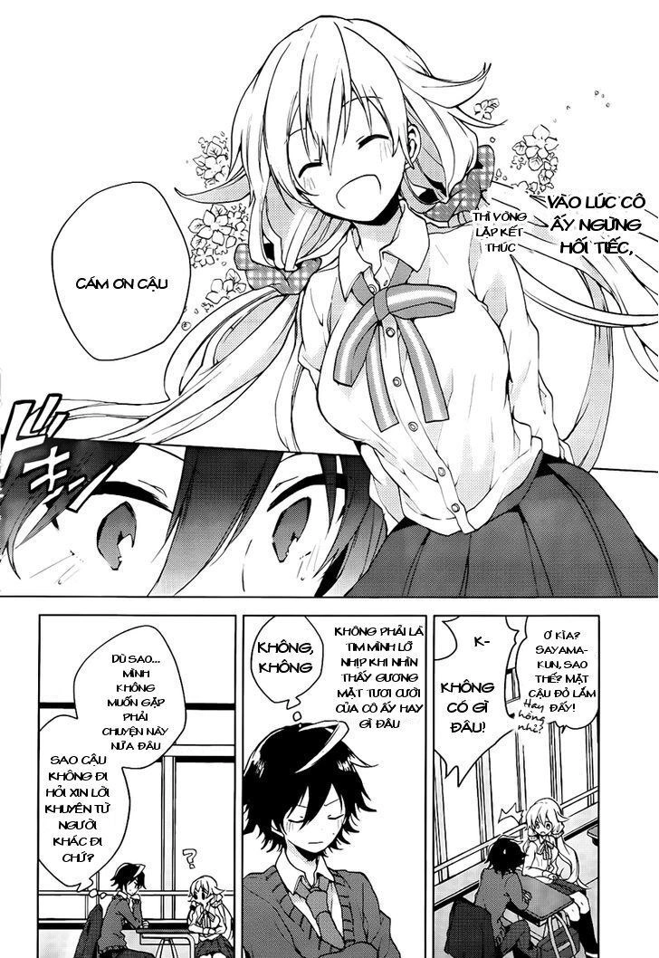 Girls Go Around Chapter 2.1 - 6