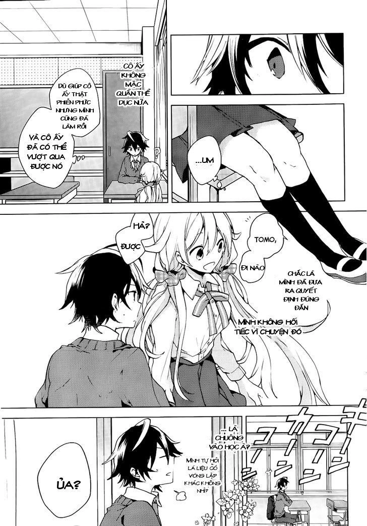 Girls Go Around Chapter 2.1 - 7