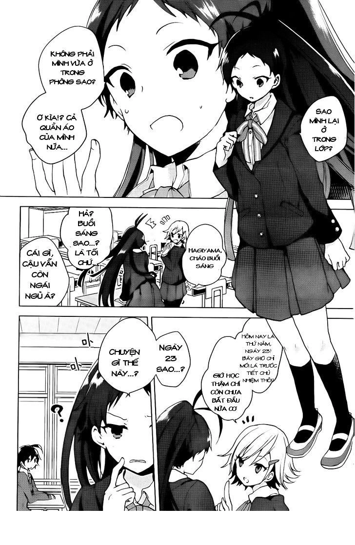 Girls Go Around Chapter 2.1 - 8