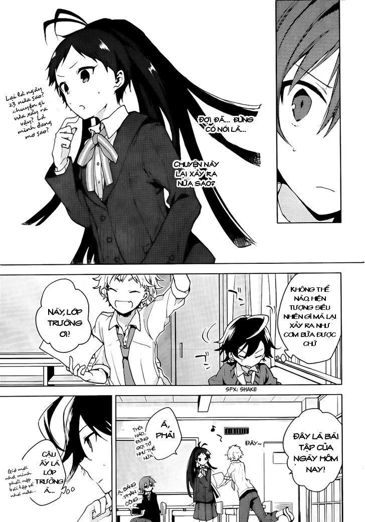 Girls Go Around Chapter 2.1 - 9