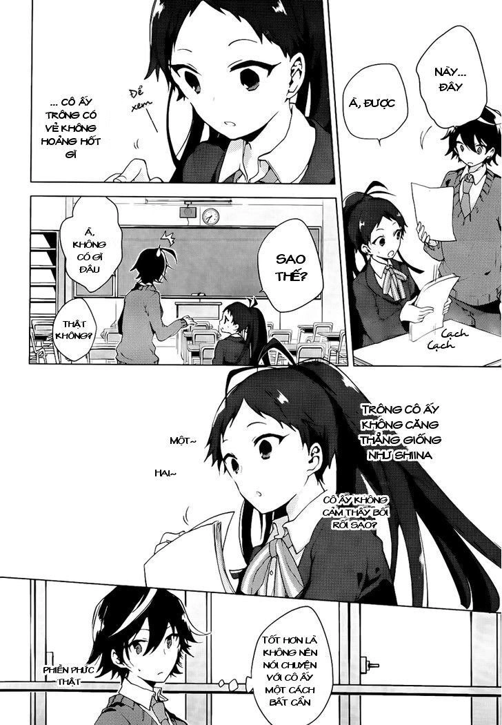 Girls Go Around Chapter 2.1 - 10