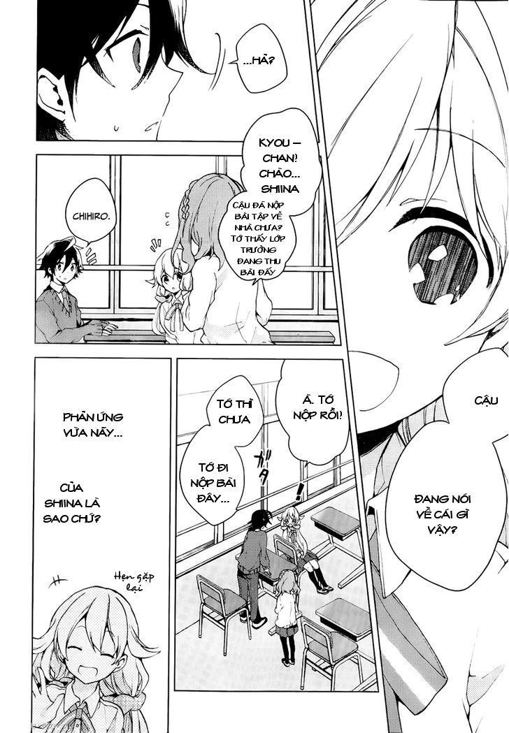 Girls Go Around Chapter 2.1 - 14