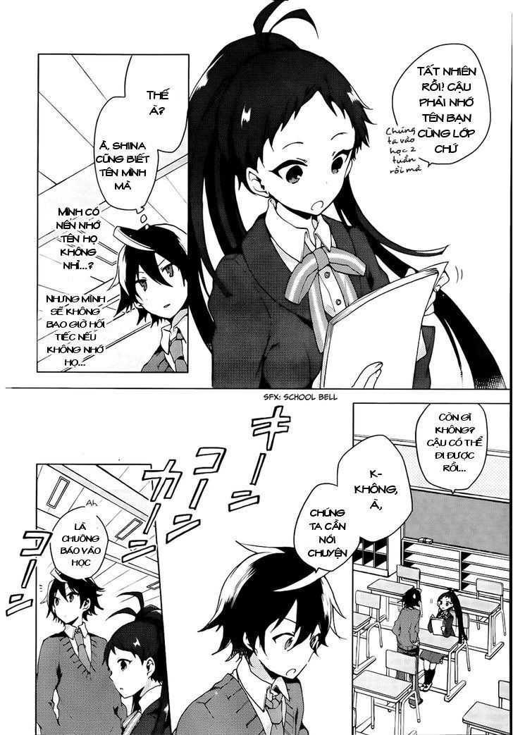 Girls Go Around Chapter 2.1 - 16