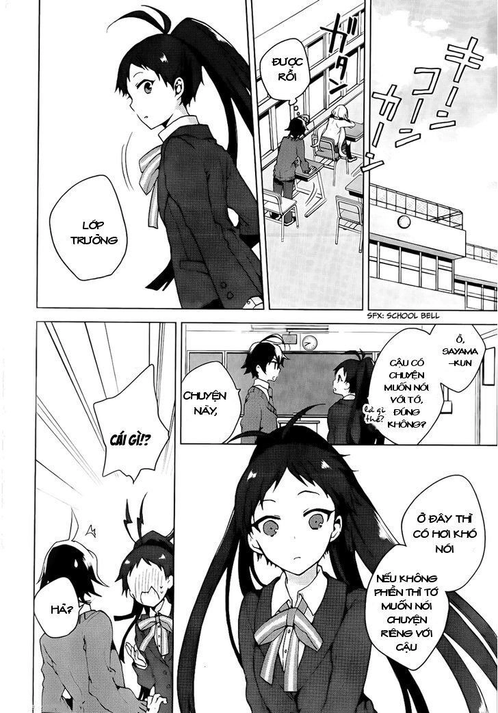 Girls Go Around Chapter 2.1 - 18