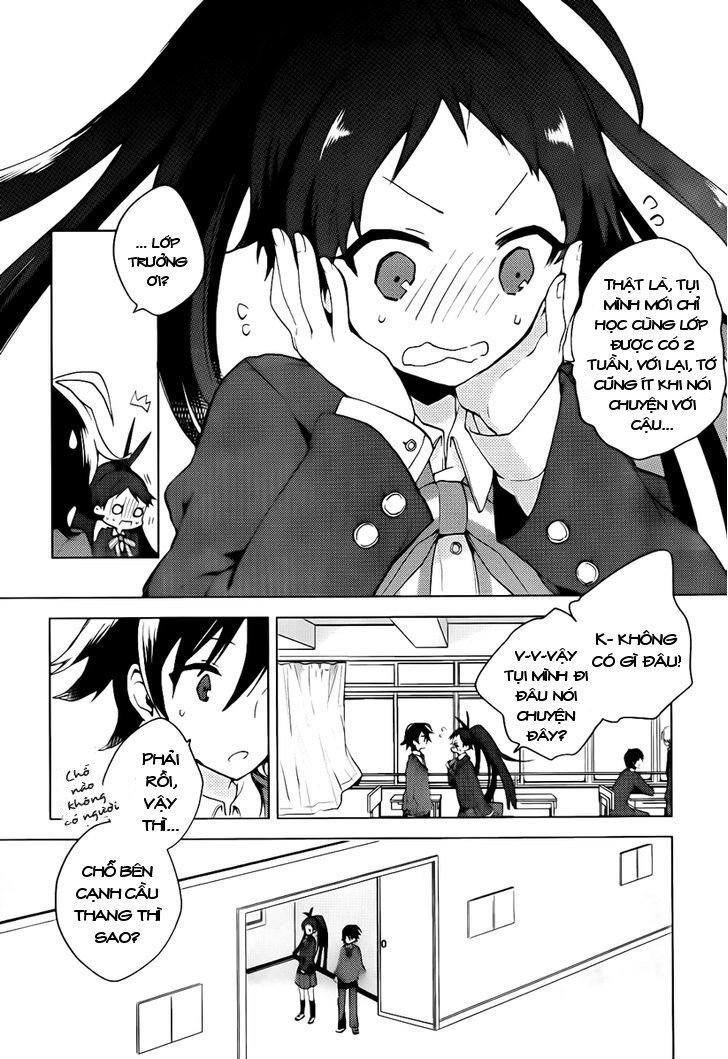 Girls Go Around Chapter 2.1 - 19