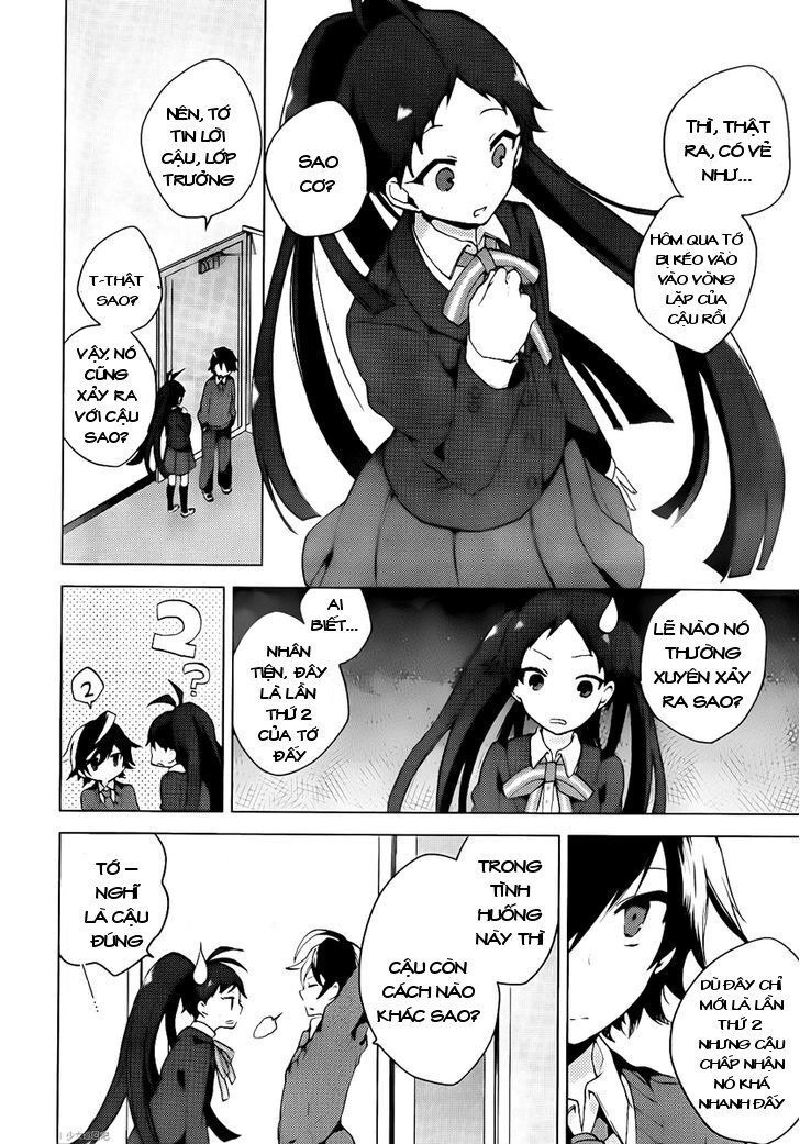 Girls Go Around Chapter 2.1 - 22