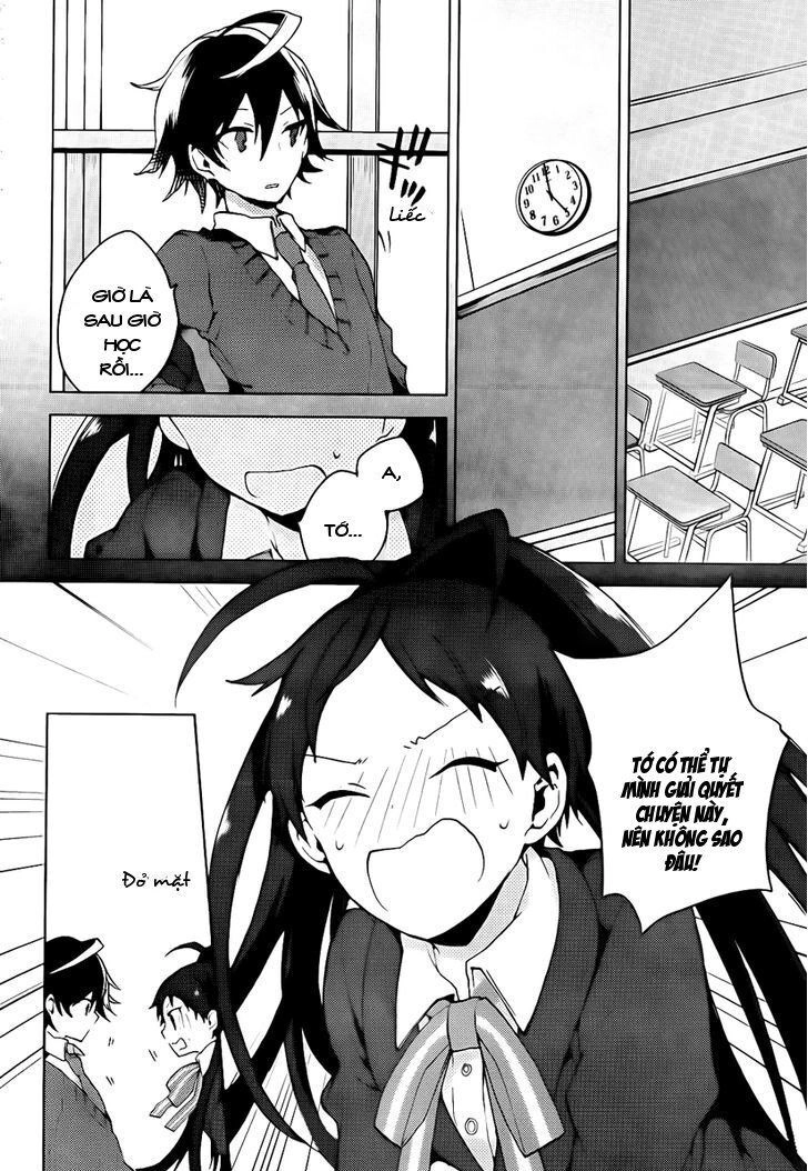 Girls Go Around Chapter 2.1 - 24