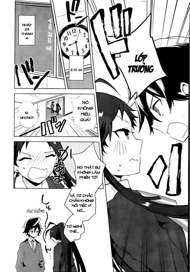 Girls Go Around Chapter 2.2 - 2