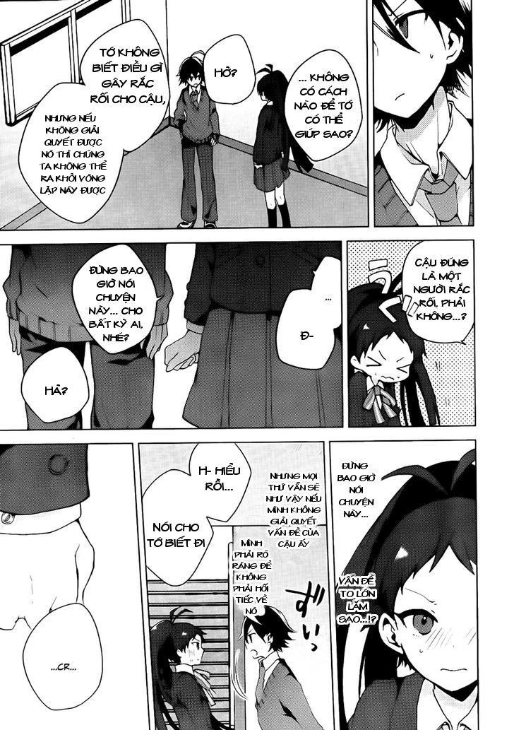 Girls Go Around Chapter 2.2 - 3