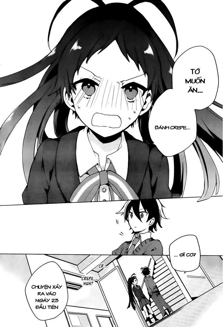 Girls Go Around Chapter 2.2 - 4