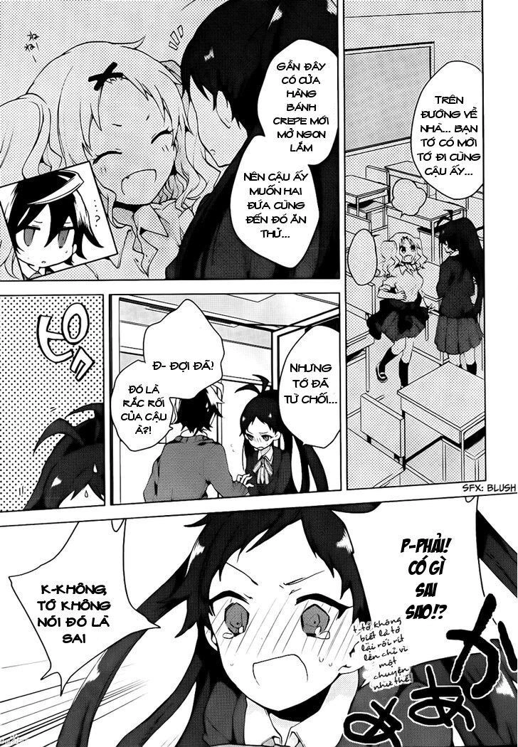 Girls Go Around Chapter 2.2 - 5