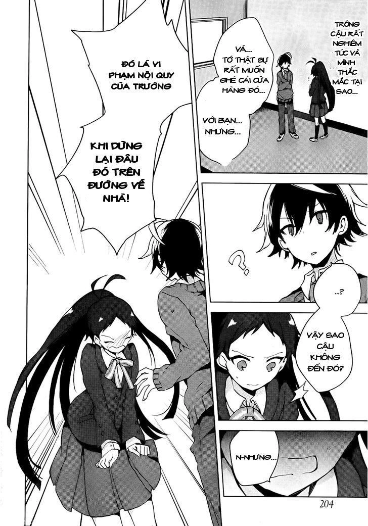 Girls Go Around Chapter 2.2 - 6