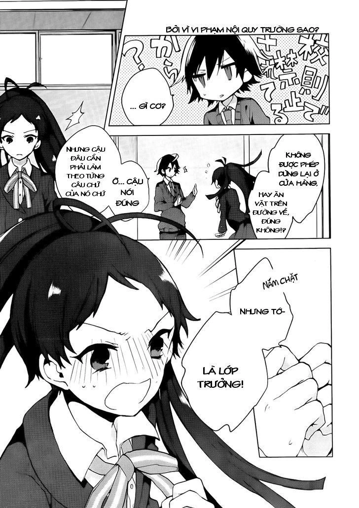 Girls Go Around Chapter 2.2 - 7