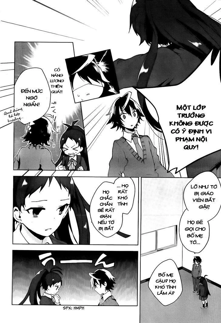 Girls Go Around Chapter 2.2 - 8